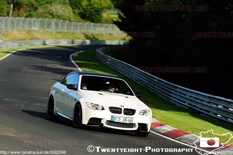 Bild #3582696 - Touristenfahrten Nürburgring Nordschleife 11.09.2017