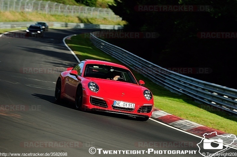 Bild #3582698 - Touristenfahrten Nürburgring Nordschleife 11.09.2017