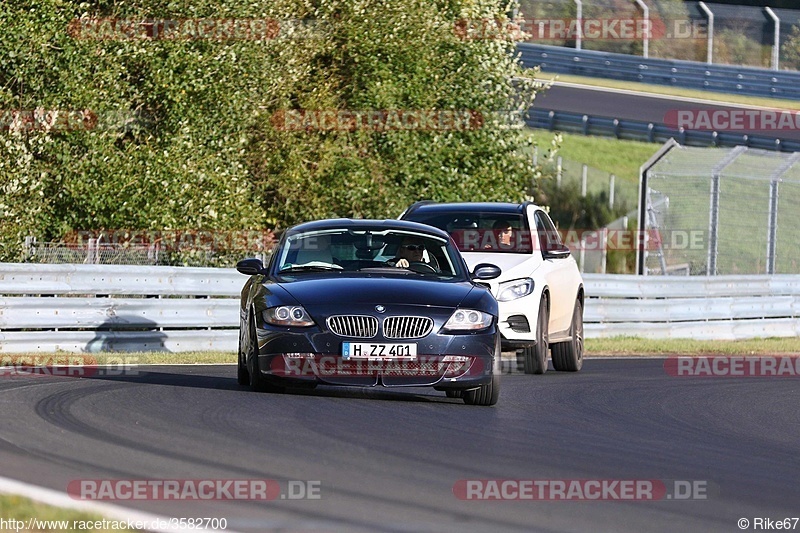 Bild #3582700 - Touristenfahrten Nürburgring Nordschleife 11.09.2017