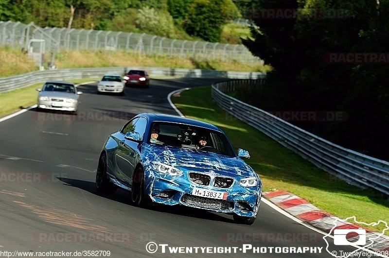 Bild #3582709 - Touristenfahrten Nürburgring Nordschleife 11.09.2017