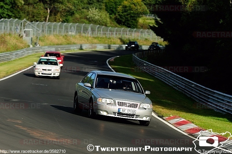 Bild #3582710 - Touristenfahrten Nürburgring Nordschleife 11.09.2017