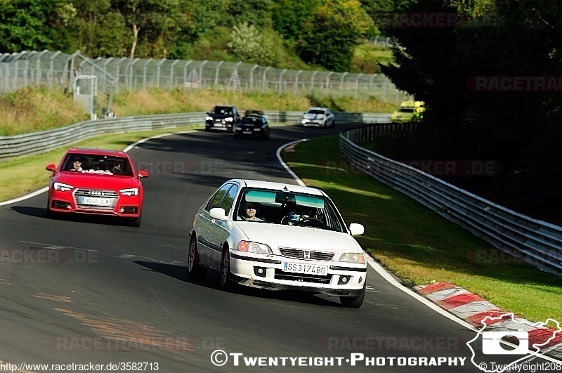 Bild #3582713 - Touristenfahrten Nürburgring Nordschleife 11.09.2017