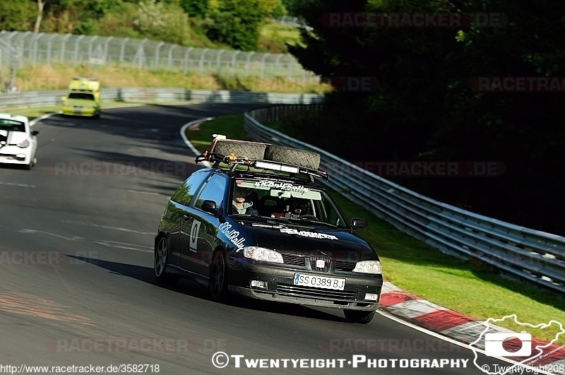 Bild #3582718 - Touristenfahrten Nürburgring Nordschleife 11.09.2017