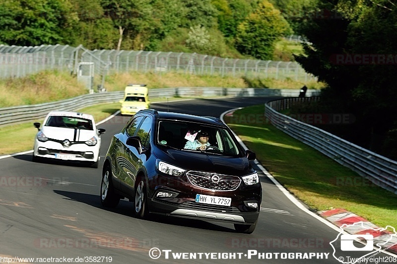 Bild #3582719 - Touristenfahrten Nürburgring Nordschleife 11.09.2017