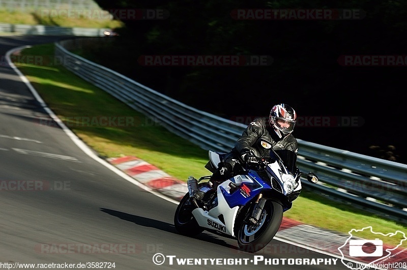 Bild #3582724 - Touristenfahrten Nürburgring Nordschleife 11.09.2017