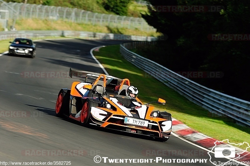 Bild #3582725 - Touristenfahrten Nürburgring Nordschleife 11.09.2017