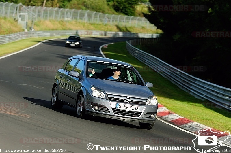 Bild #3582730 - Touristenfahrten Nürburgring Nordschleife 11.09.2017