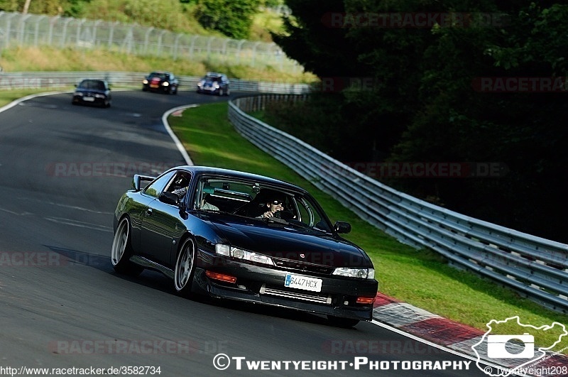 Bild #3582734 - Touristenfahrten Nürburgring Nordschleife 11.09.2017