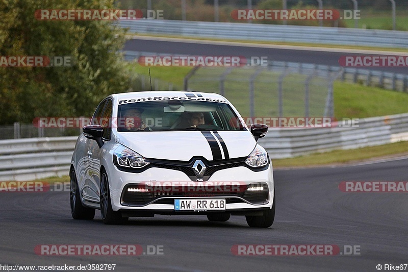 Bild #3582797 - Touristenfahrten Nürburgring Nordschleife 11.09.2017