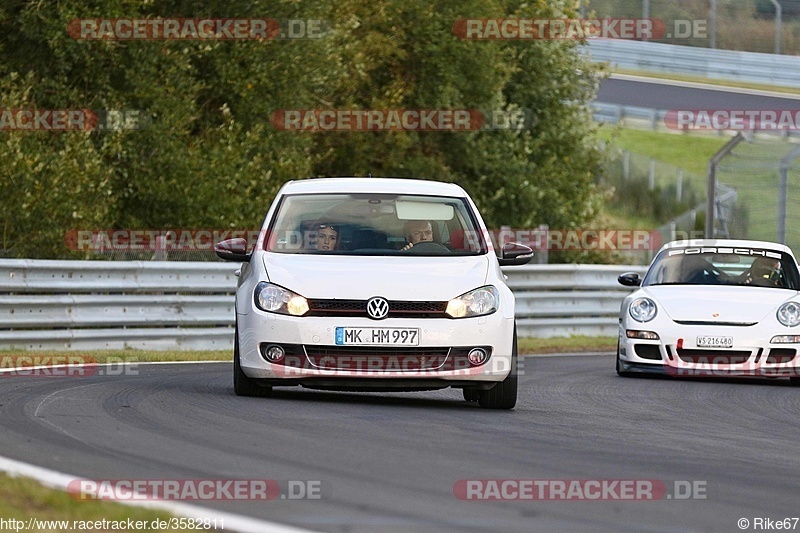 Bild #3582811 - Touristenfahrten Nürburgring Nordschleife 11.09.2017