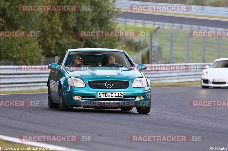 Bild #3582826 - Touristenfahrten Nürburgring Nordschleife 11.09.2017