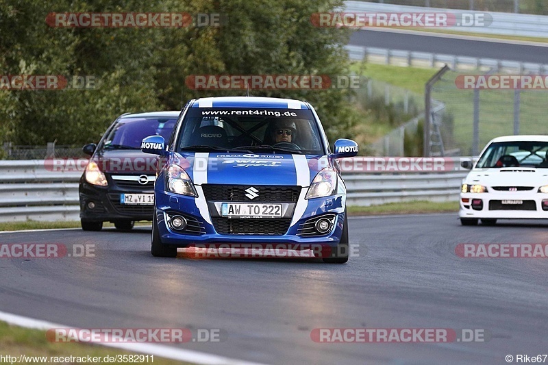 Bild #3582911 - Touristenfahrten Nürburgring Nordschleife 11.09.2017