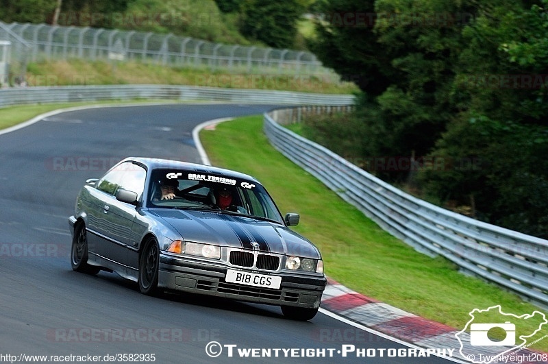 Bild #3582935 - Touristenfahrten Nürburgring Nordschleife 11.09.2017