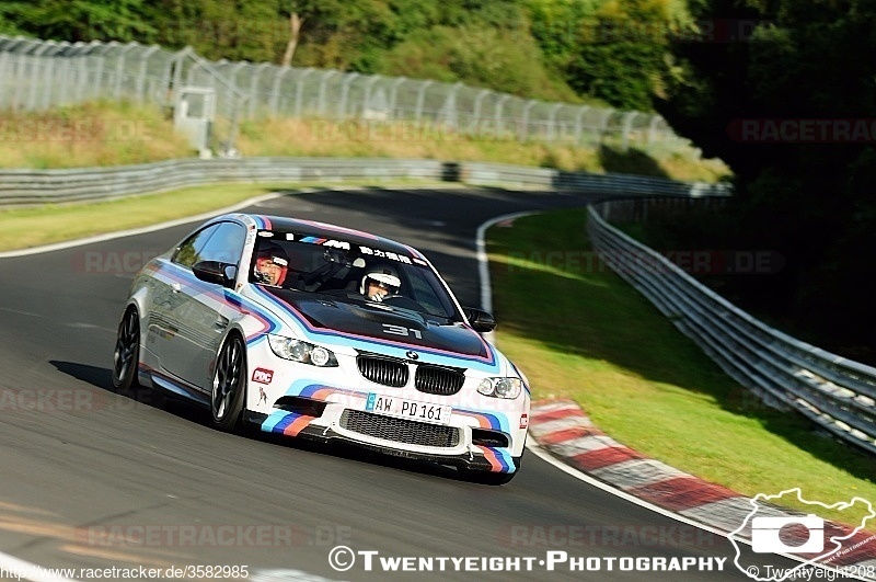 Bild #3582985 - Touristenfahrten Nürburgring Nordschleife 11.09.2017