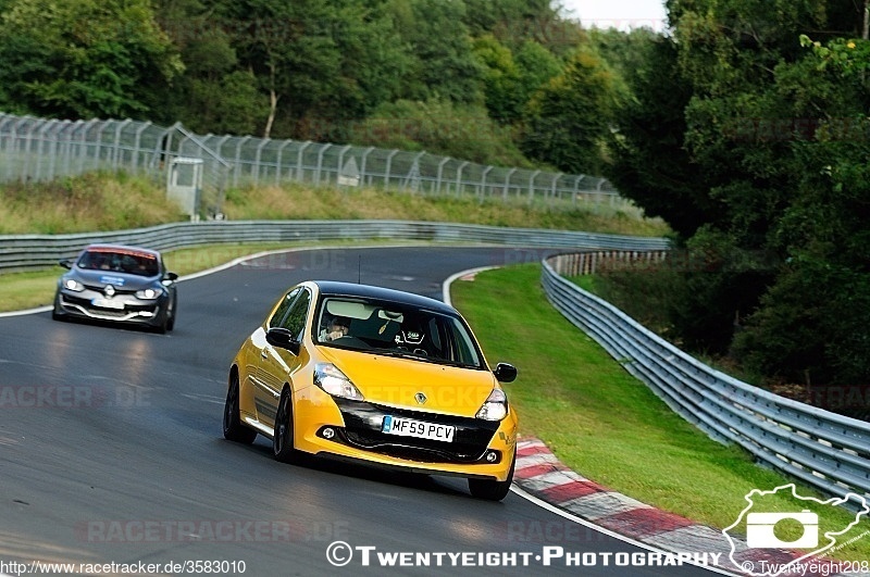 Bild #3583010 - Touristenfahrten Nürburgring Nordschleife 11.09.2017