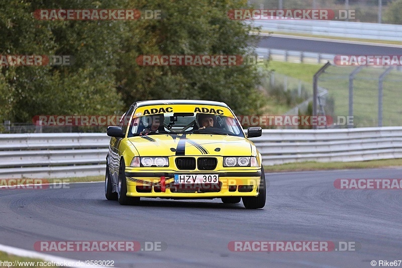 Bild #3583022 - Touristenfahrten Nürburgring Nordschleife 11.09.2017