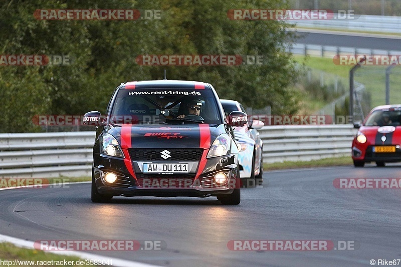 Bild #3583041 - Touristenfahrten Nürburgring Nordschleife 11.09.2017