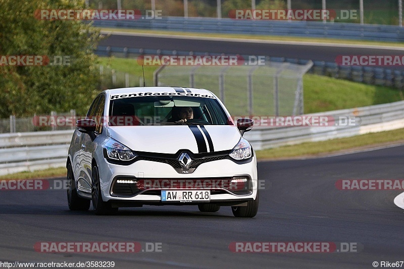 Bild #3583239 - Touristenfahrten Nürburgring Nordschleife 11.09.2017