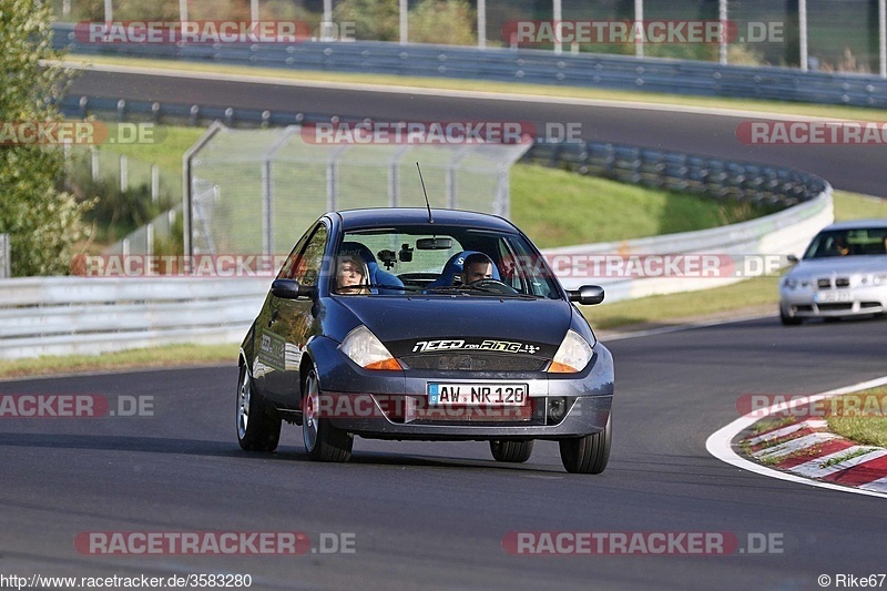 Bild #3583280 - Touristenfahrten Nürburgring Nordschleife 11.09.2017