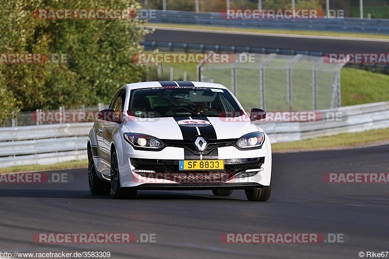 Bild #3583309 - Touristenfahrten Nürburgring Nordschleife 11.09.2017