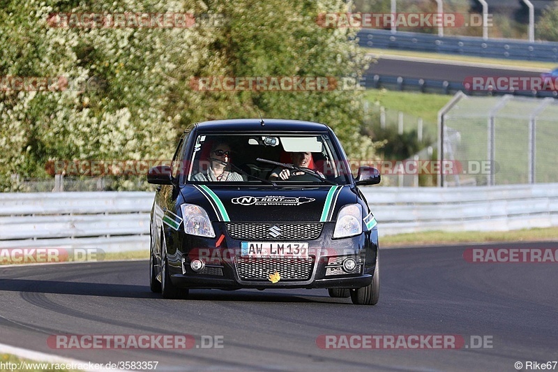 Bild #3583357 - Touristenfahrten Nürburgring Nordschleife 11.09.2017