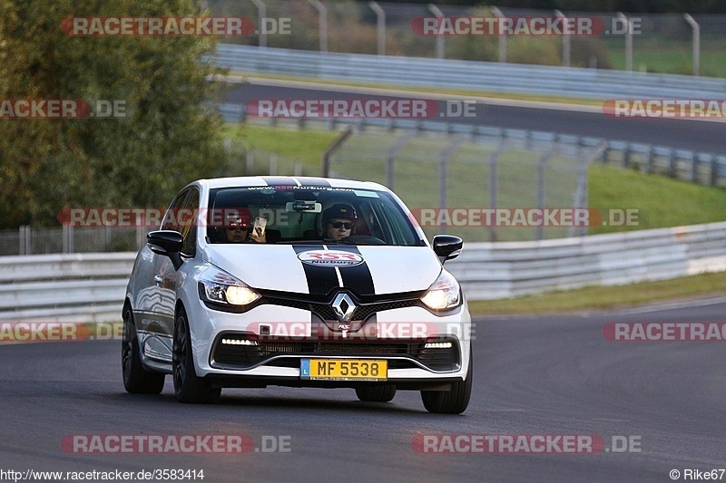 Bild #3583414 - Touristenfahrten Nürburgring Nordschleife 11.09.2017