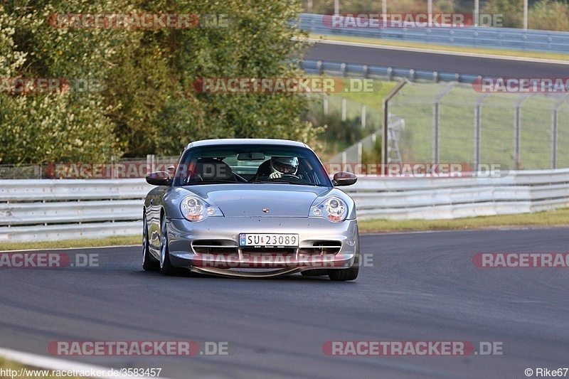 Bild #3583457 - Touristenfahrten Nürburgring Nordschleife 11.09.2017