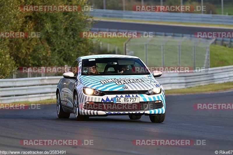 Bild #3583491 - Touristenfahrten Nürburgring Nordschleife 11.09.2017