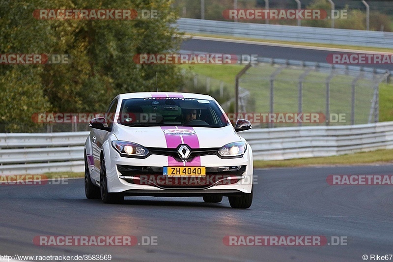 Bild #3583569 - Touristenfahrten Nürburgring Nordschleife 11.09.2017