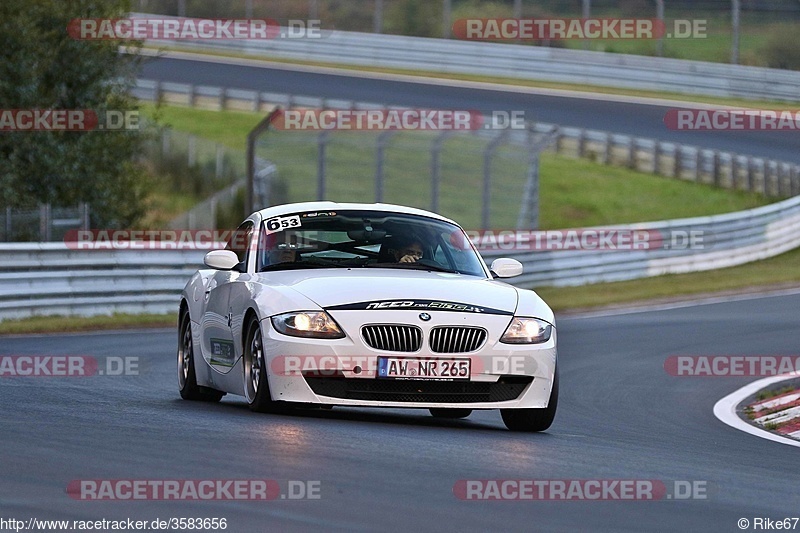 Bild #3583656 - Touristenfahrten Nürburgring Nordschleife 11.09.2017