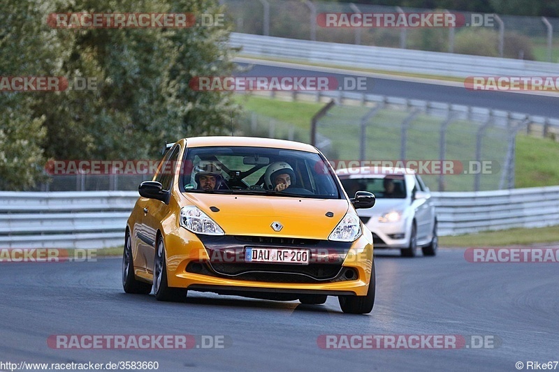 Bild #3583660 - Touristenfahrten Nürburgring Nordschleife 11.09.2017