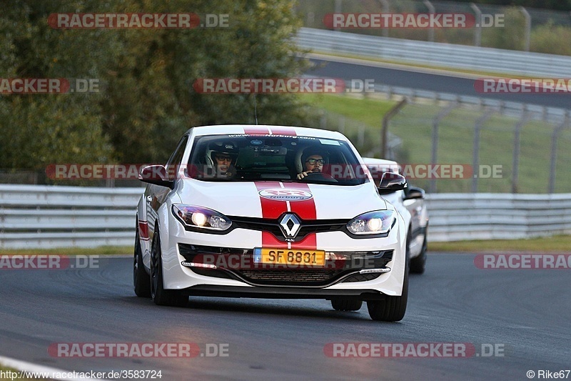 Bild #3583724 - Touristenfahrten Nürburgring Nordschleife 11.09.2017