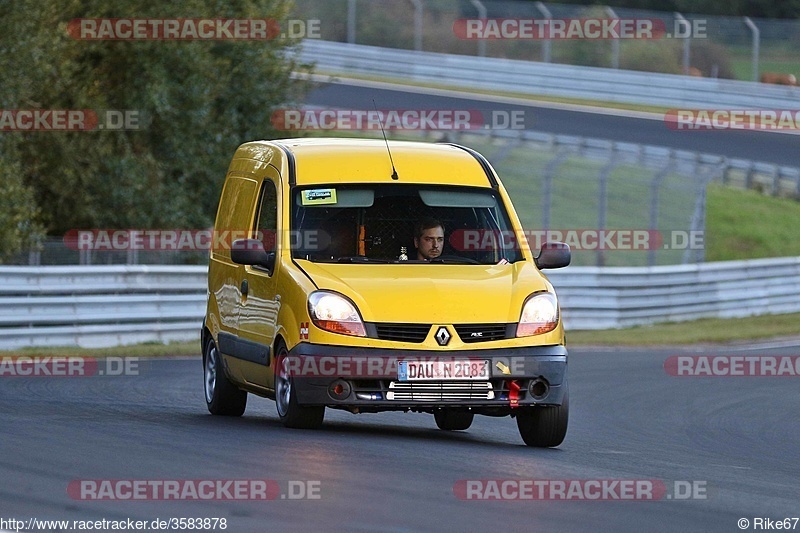 Bild #3583878 - Touristenfahrten Nürburgring Nordschleife 11.09.2017