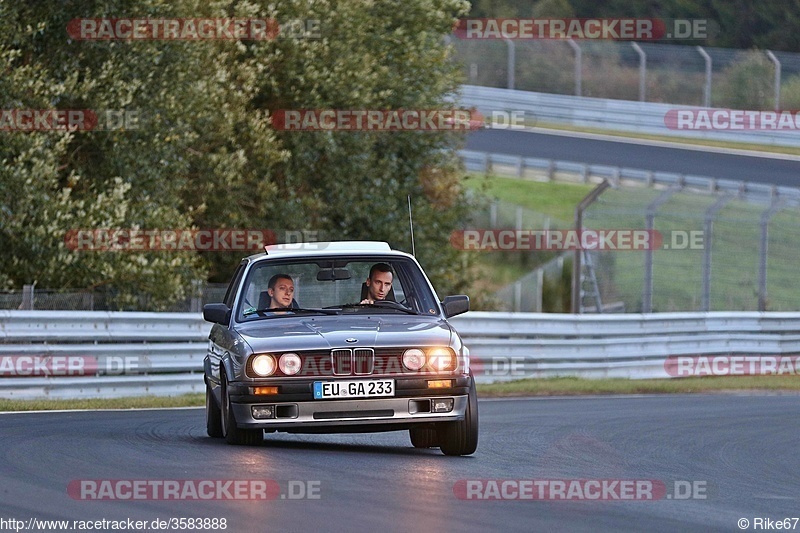 Bild #3583888 - Touristenfahrten Nürburgring Nordschleife 11.09.2017