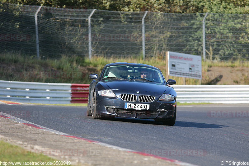 Bild #3583949 - Touristenfahrten Nürburgring Nordschleife 11.09.2017