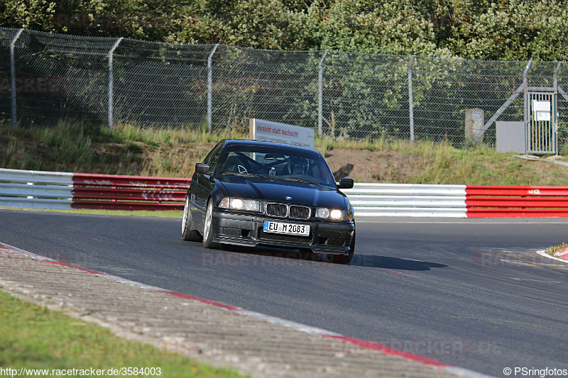 Bild #3584003 - Touristenfahrten Nürburgring Nordschleife 11.09.2017