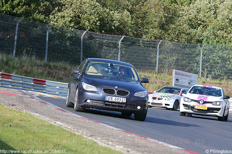 Bild #3584017 - Touristenfahrten Nürburgring Nordschleife 11.09.2017