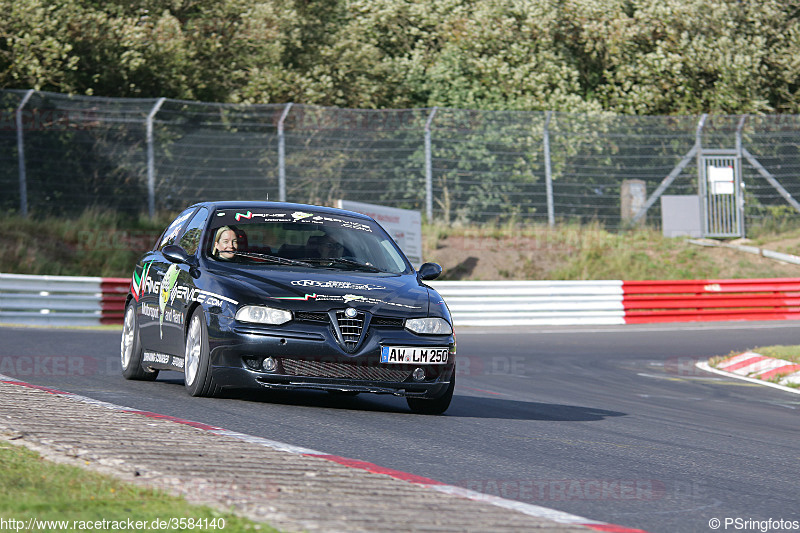 Bild #3584140 - Touristenfahrten Nürburgring Nordschleife 11.09.2017