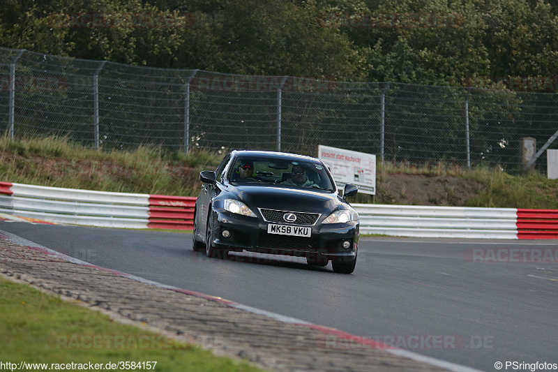 Bild #3584157 - Touristenfahrten Nürburgring Nordschleife 11.09.2017