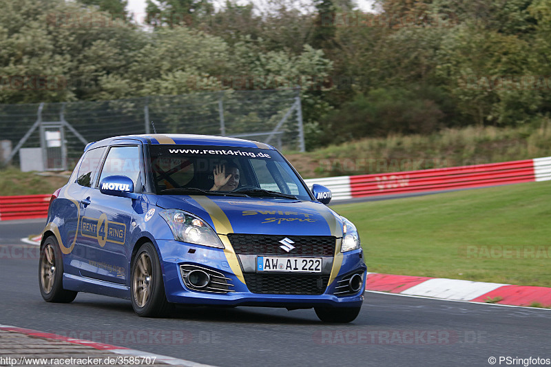 Bild #3585707 - Touristenfahrten Nürburgring Nordschleife 11.09.2017