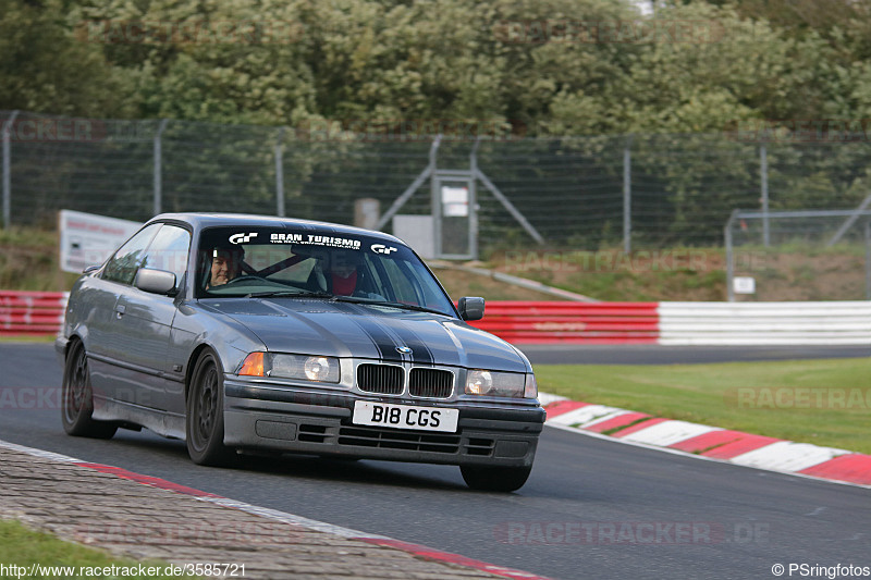 Bild #3585721 - Touristenfahrten Nürburgring Nordschleife 11.09.2017