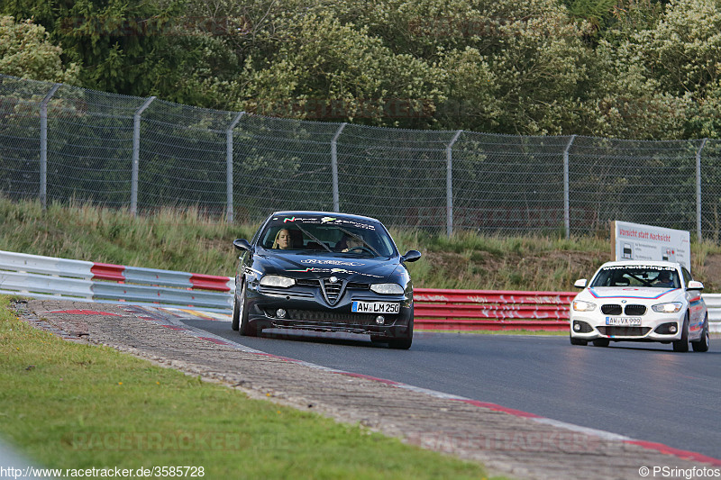 Bild #3585728 - Touristenfahrten Nürburgring Nordschleife 11.09.2017