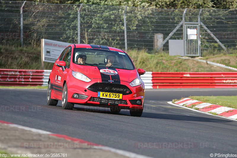 Bild #3585761 - Touristenfahrten Nürburgring Nordschleife 11.09.2017