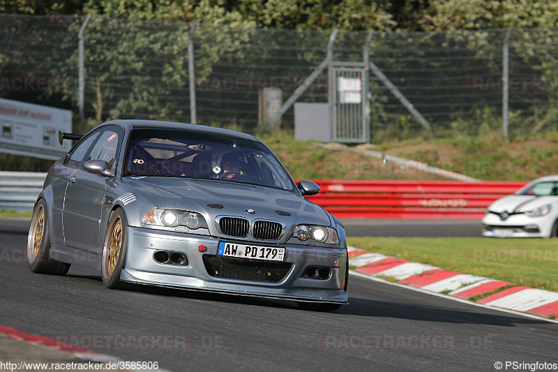 Bild #3585806 - Touristenfahrten Nürburgring Nordschleife 11.09.2017