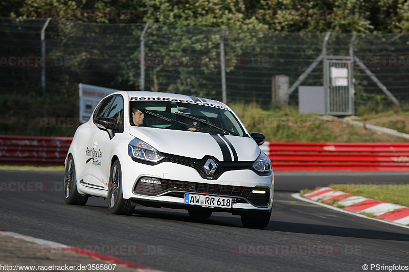 Bild #3585807 - Touristenfahrten Nürburgring Nordschleife 11.09.2017