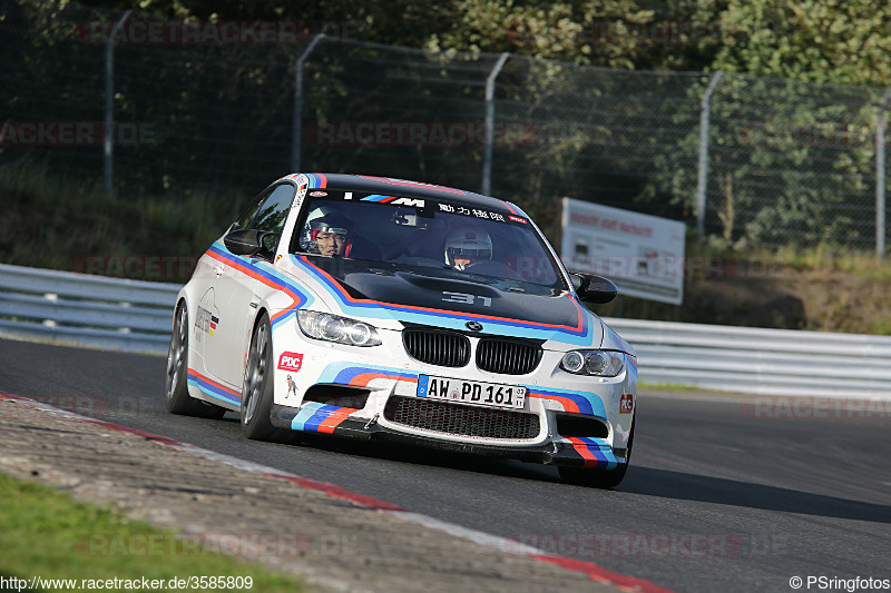 Bild #3585809 - Touristenfahrten Nürburgring Nordschleife 11.09.2017