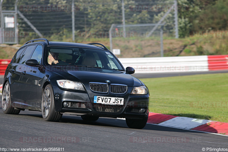 Bild #3585811 - Touristenfahrten Nürburgring Nordschleife 11.09.2017