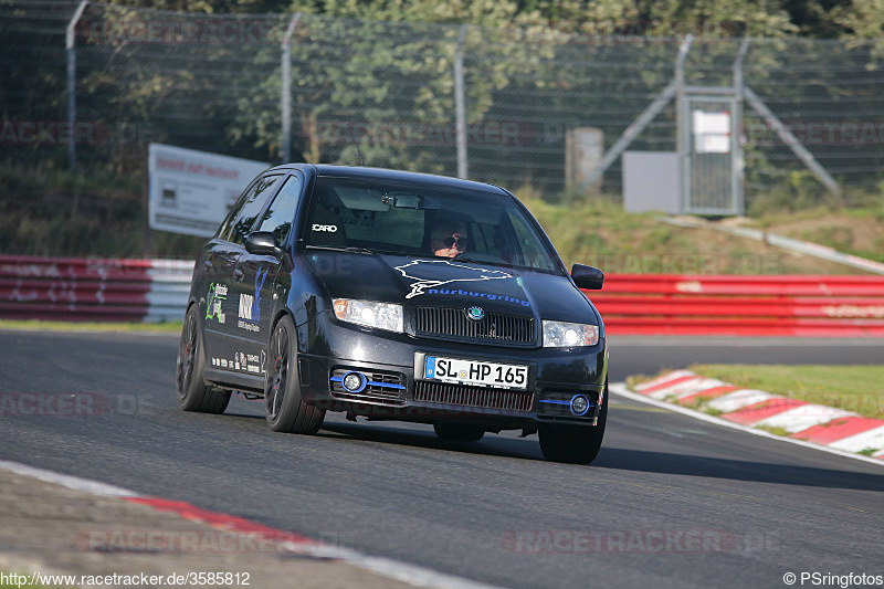 Bild #3585812 - Touristenfahrten Nürburgring Nordschleife 11.09.2017