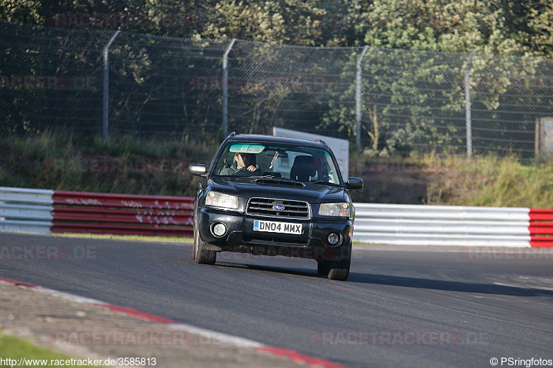 Bild #3585813 - Touristenfahrten Nürburgring Nordschleife 11.09.2017