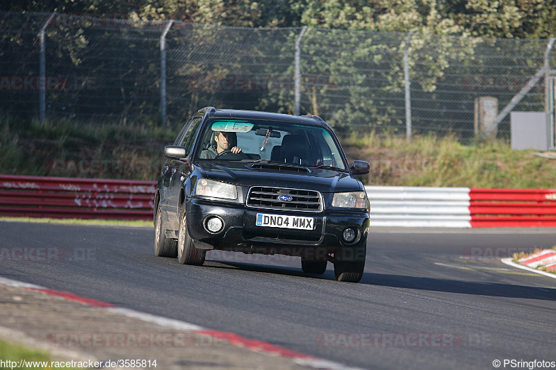 Bild #3585814 - Touristenfahrten Nürburgring Nordschleife 11.09.2017